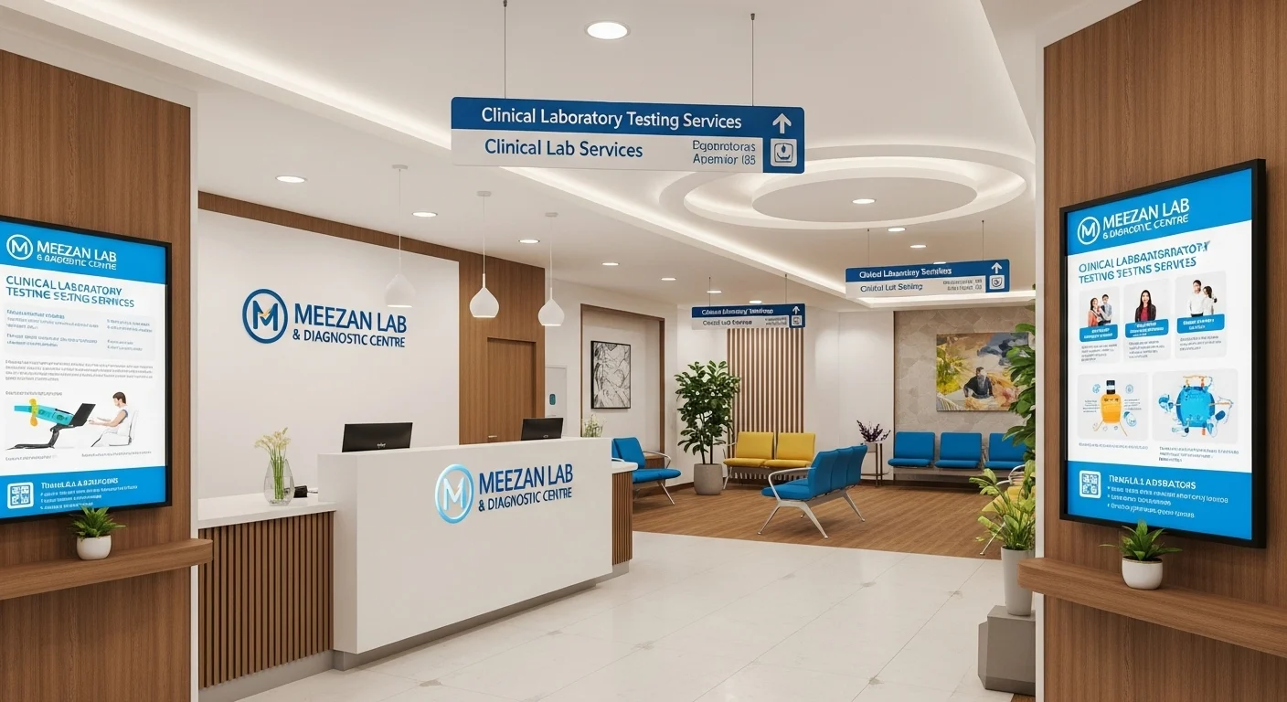 Clinical Laboratory Testing